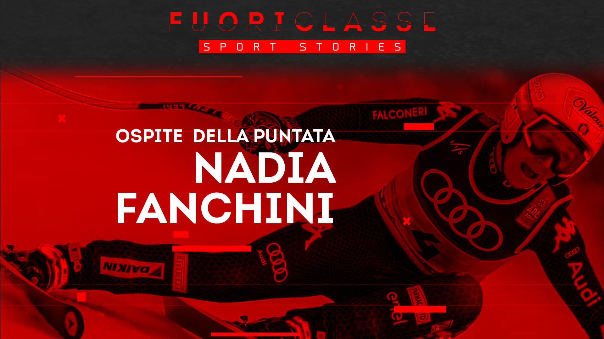 Il mondo bianco di Nadia Fanchini